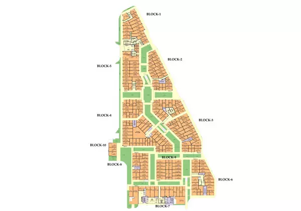 M3M Urbana gurgaon floor plan